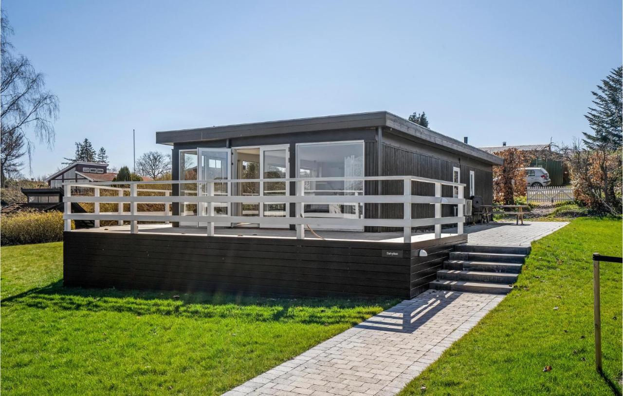2 Bedroom Stunning Home In Stroby Exterior photo